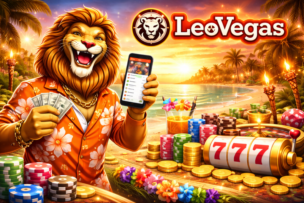 LeoVegas