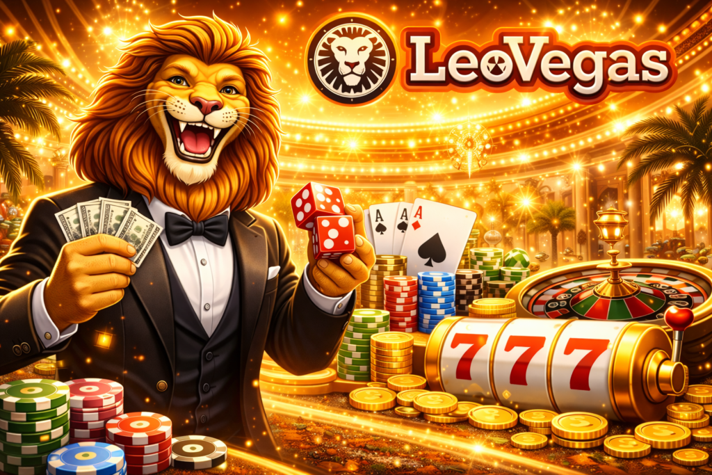 LeoVegas