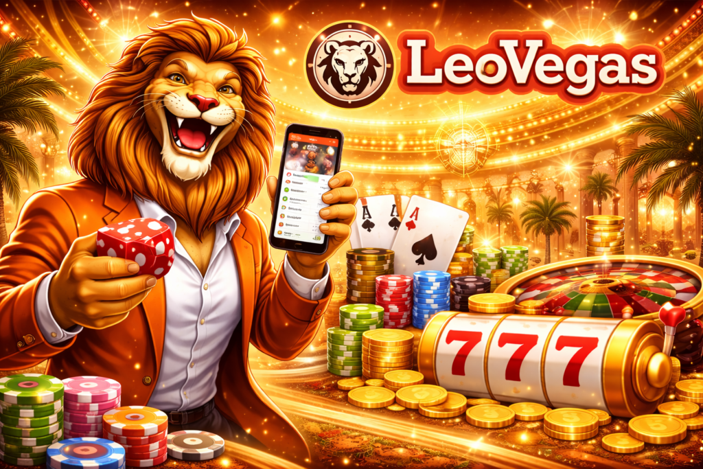 LeoVegas