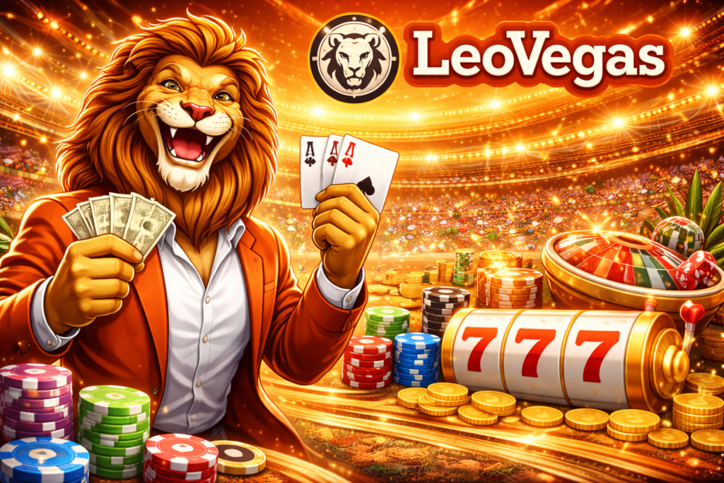 LeoVegas